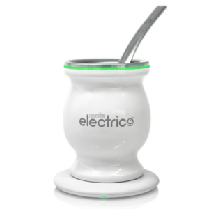 Mate Eléctrico Argentino, siempre caliente, siempre rico.
