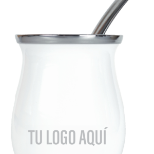 Mate Térmico de Acero Personalizado