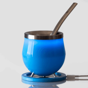 Mate Eléctrico Trípode Celeste