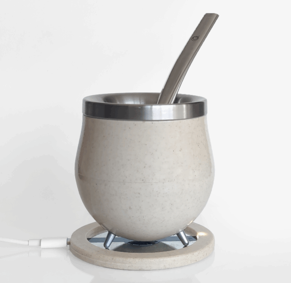Mate Eléctrico Trípode