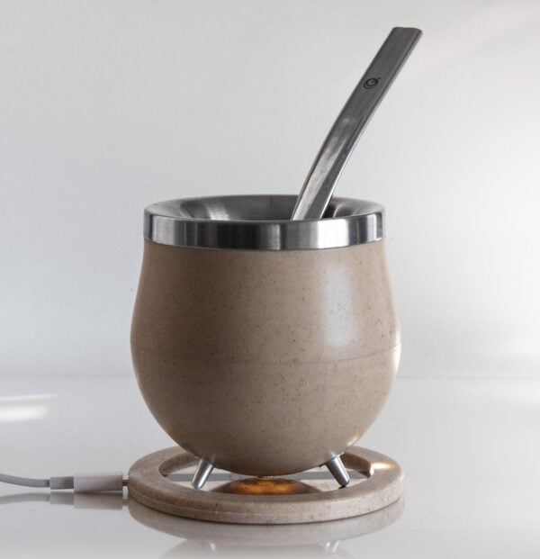 Mate Eléctrico Típode ECO