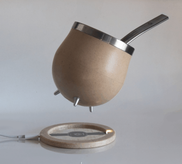 Mate Eléctrico Trípode