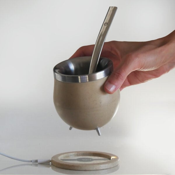 Mate Eléctrico Trípode