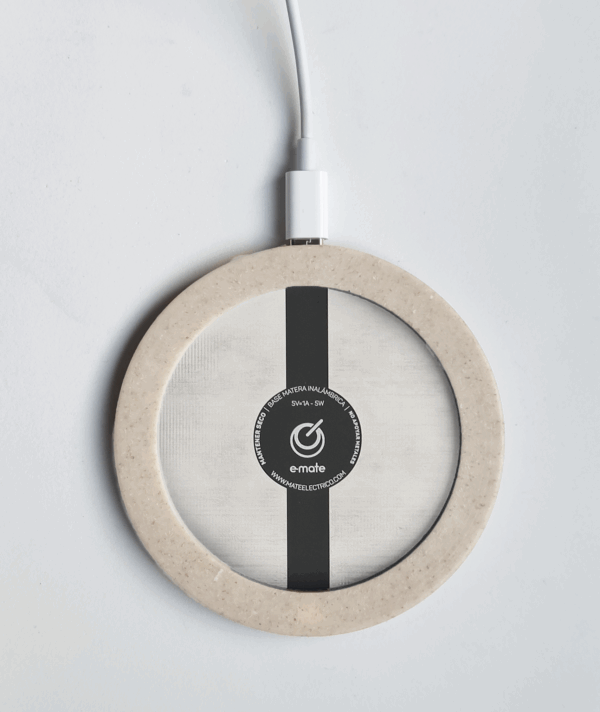 Mate Eléctrico Trípode