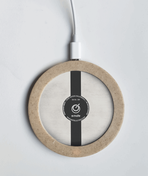 Mate Eléctrico Trípode